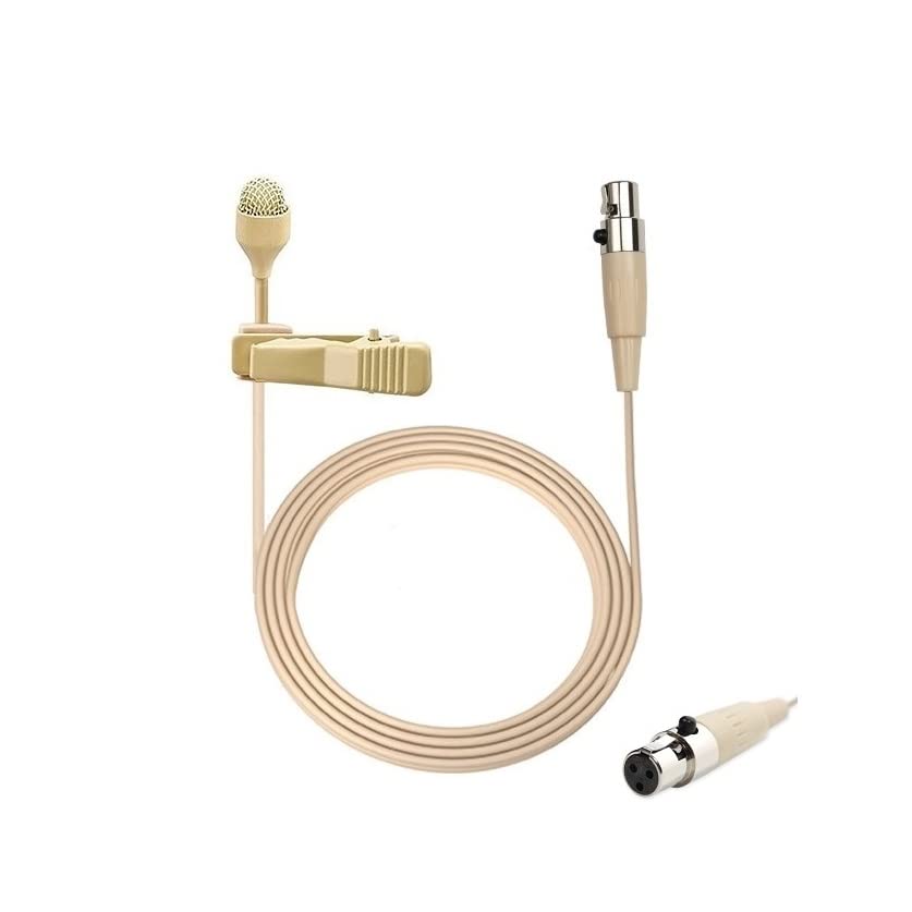 Amazon.com: Omnidirectional Lavalier Microphone Lapel Mic